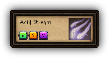 Acid Stream